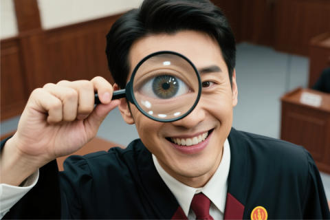 前男友怀疑孩子是他的，自己不肯去鉴定，还起诉我？我该怎么办？